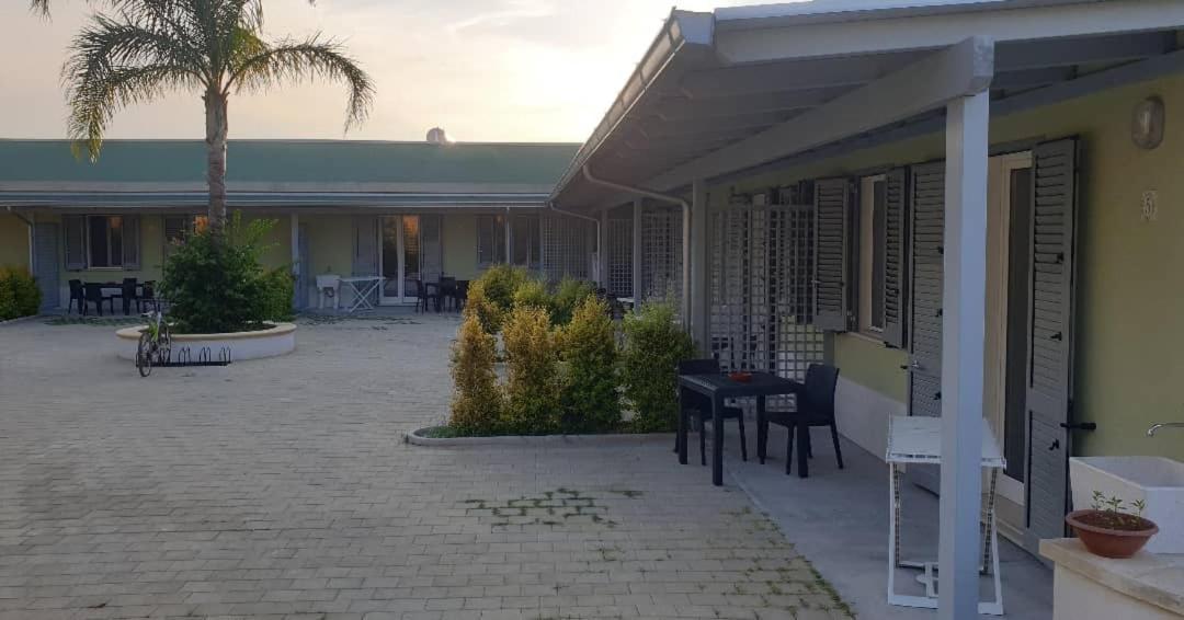 Molto Benissimo Apartman Otranto Kültér fotó