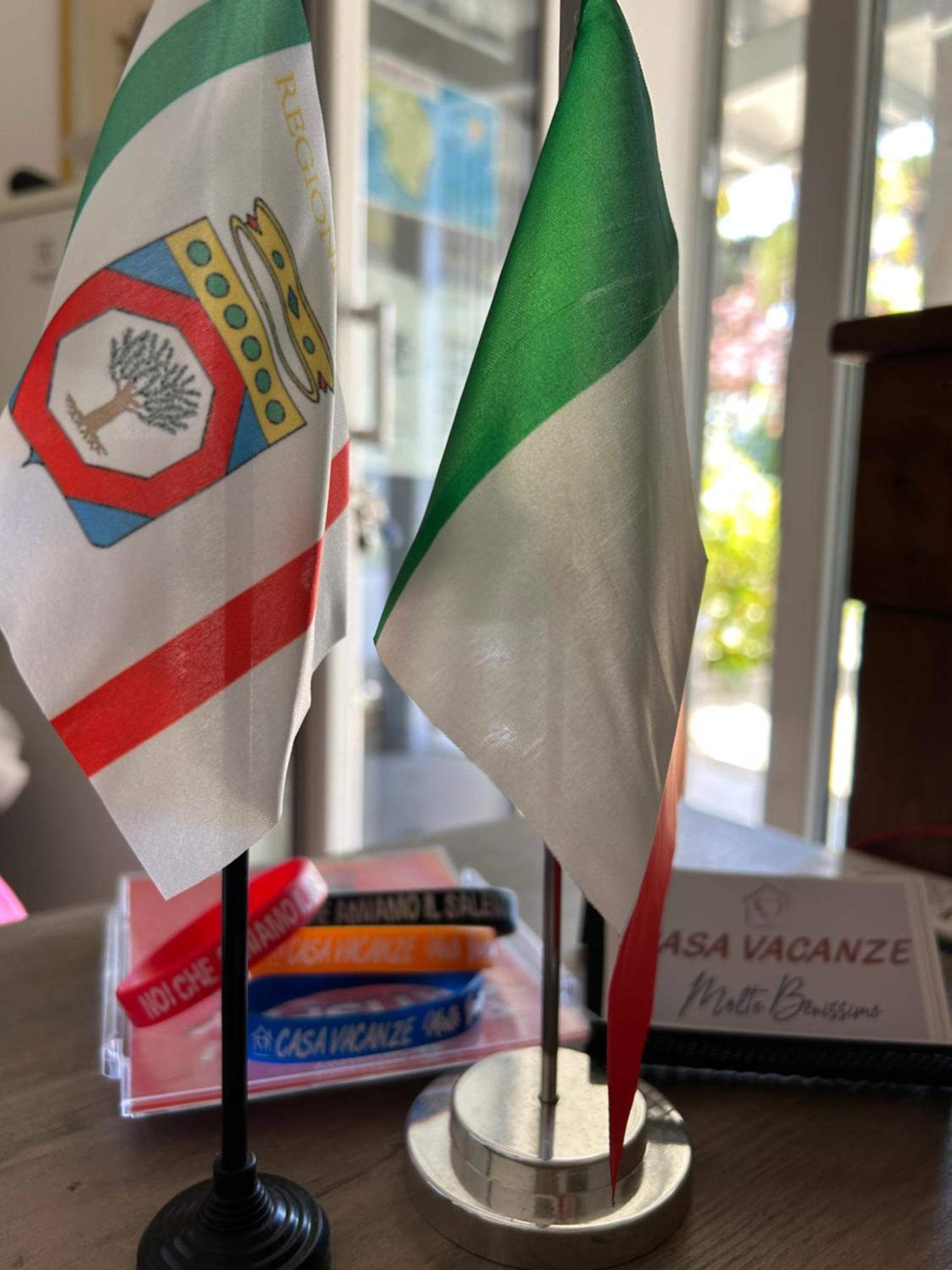Molto Benissimo Apartman Otranto Kültér fotó
