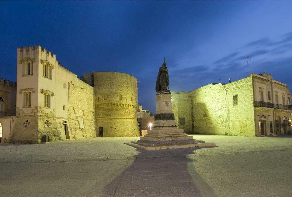 Molto Benissimo Apartman Otranto Kültér fotó