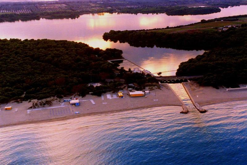 Molto Benissimo Apartman Otranto Kültér fotó