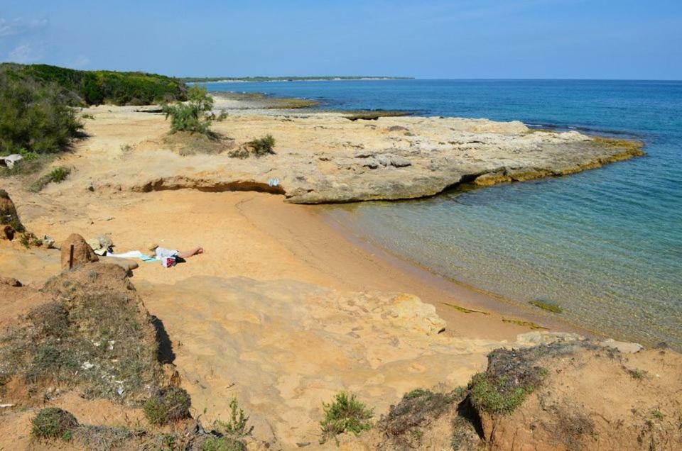 Molto Benissimo Apartman Otranto Kültér fotó